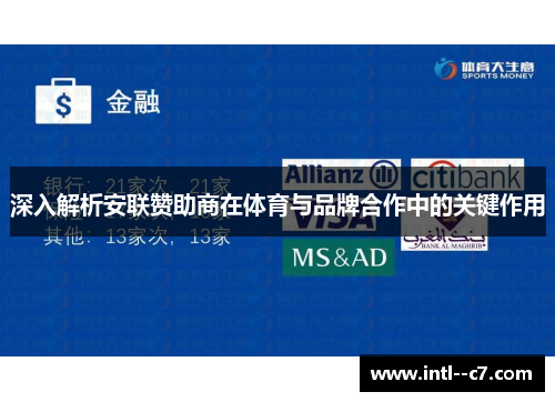深入解析安联赞助商在体育与品牌合作中的关键作用