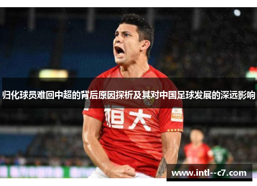 归化球员难回中超的背后原因探析及其对中国足球发展的深远影响