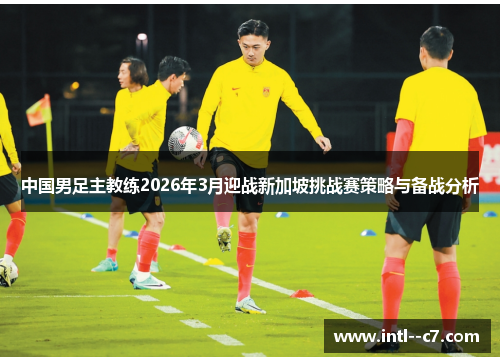 中国男足主教练2026年3月迎战新加坡挑战赛策略与备战分析