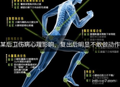 某后卫伤病心理影响,复出后明显不敢做动作 某后卫伤病心理影响,复出后明显不敢做动作